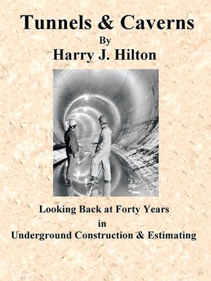 cover image of Tunnels & Caverns